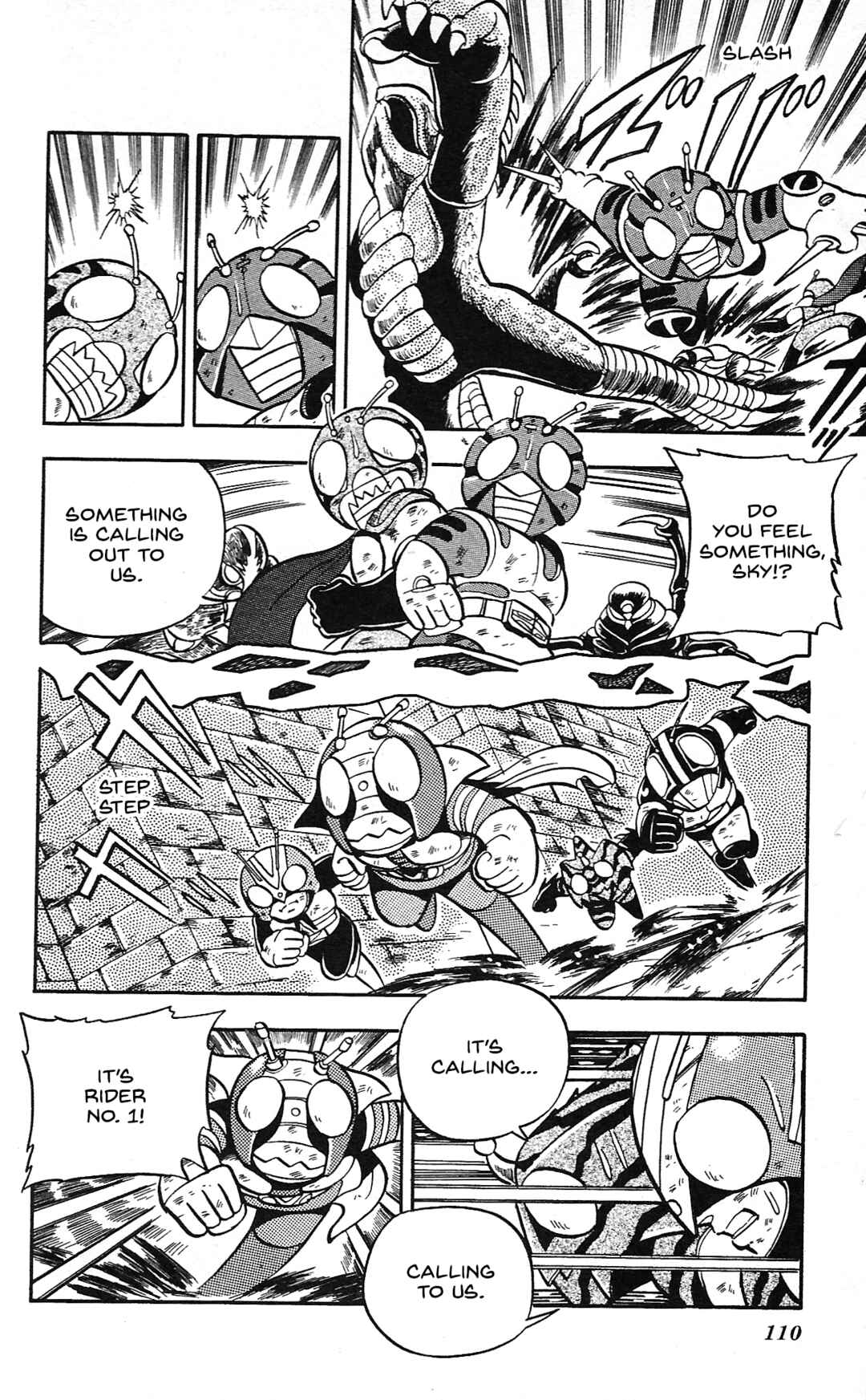 Page 9 Chapter 14 Kamen Rider SD: Legend of the Stormy Age