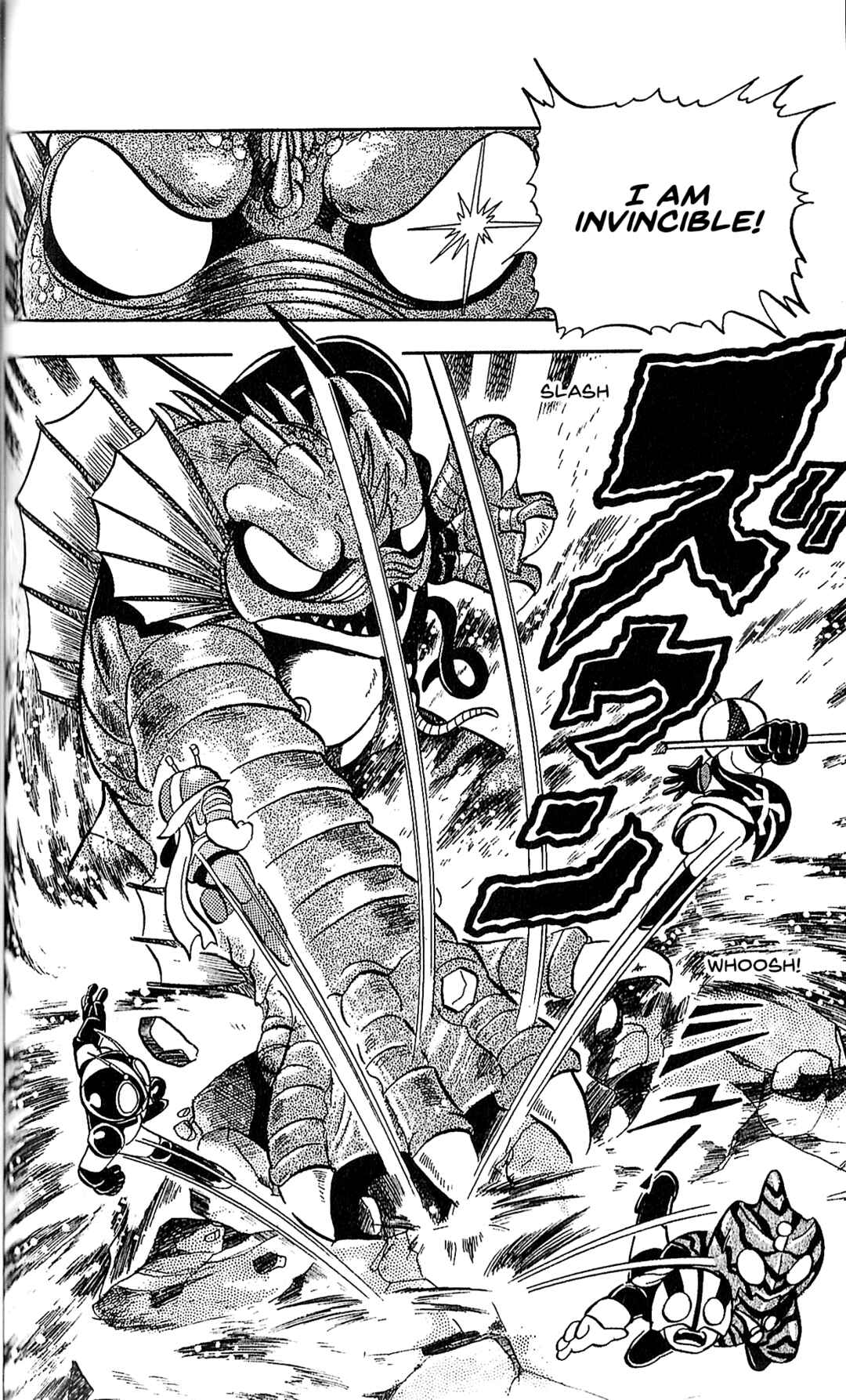Page 29 Chapter 8 Kamen Rider SD: Legend of the Stormy Age