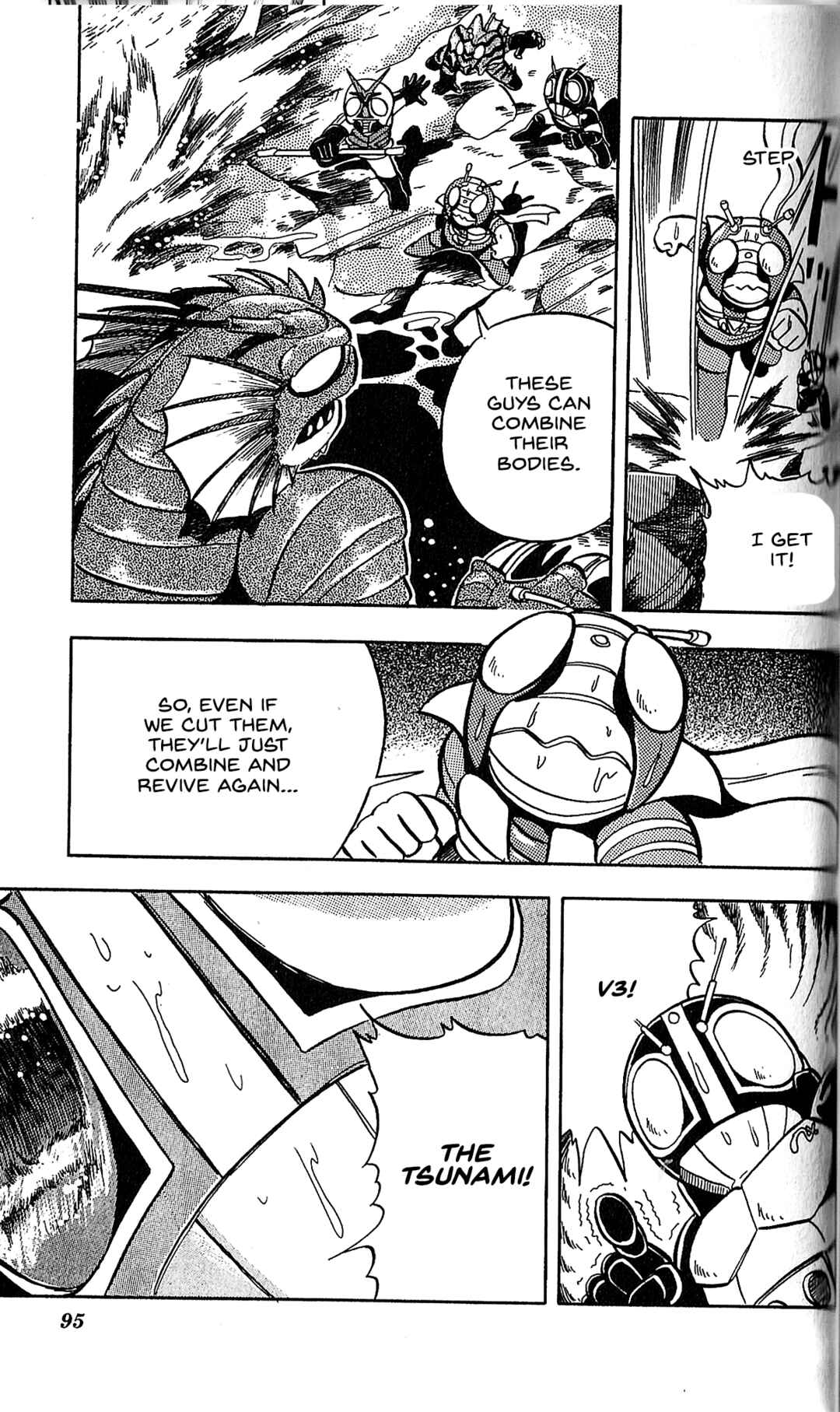 Page 30 Chapter 8 Kamen Rider SD: Legend of the Stormy Age