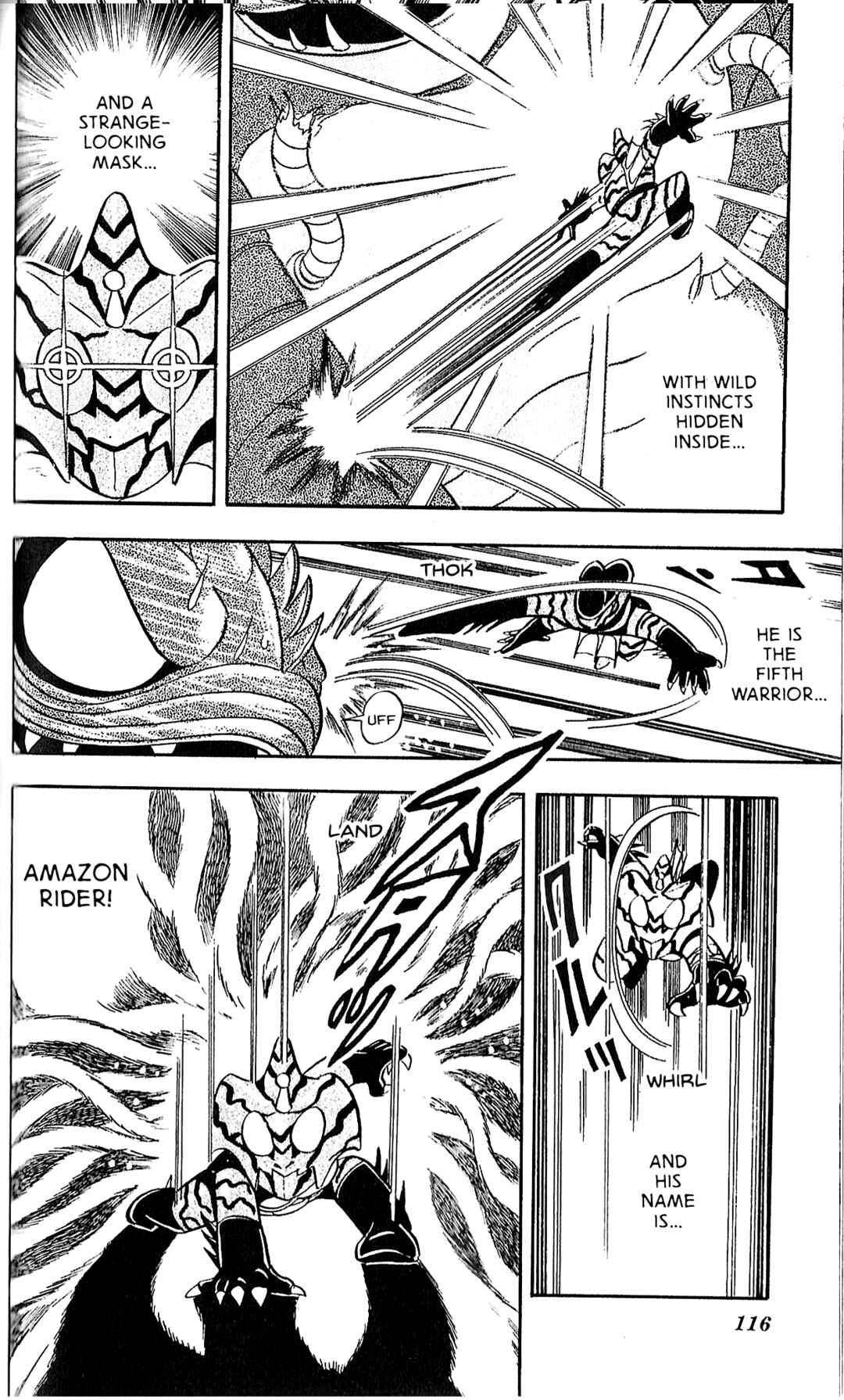 Page 50 Chapter 8 Kamen Rider SD: Legend of the Stormy Age