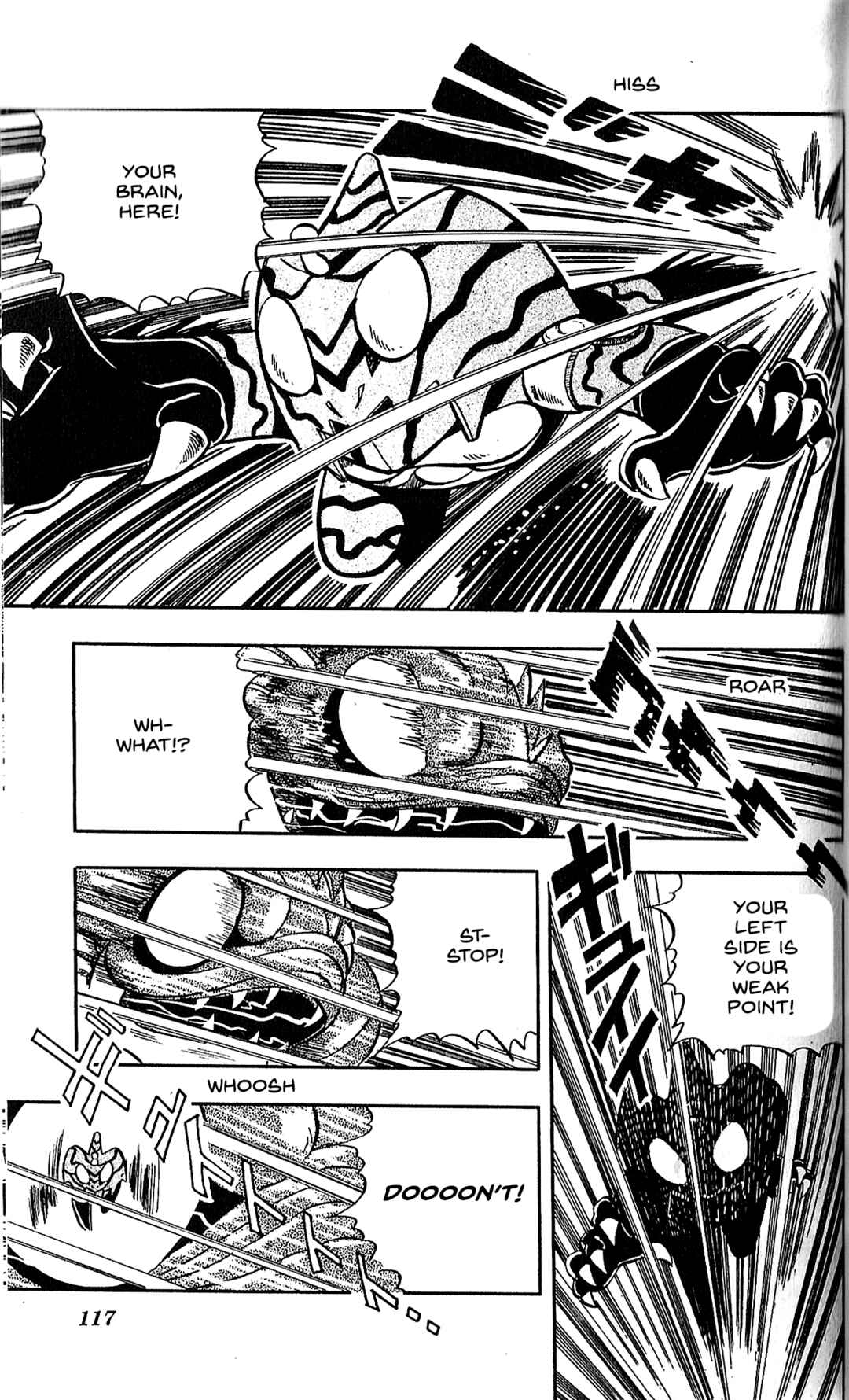 Page 51 Chapter 8 Kamen Rider SD: Legend of the Stormy Age