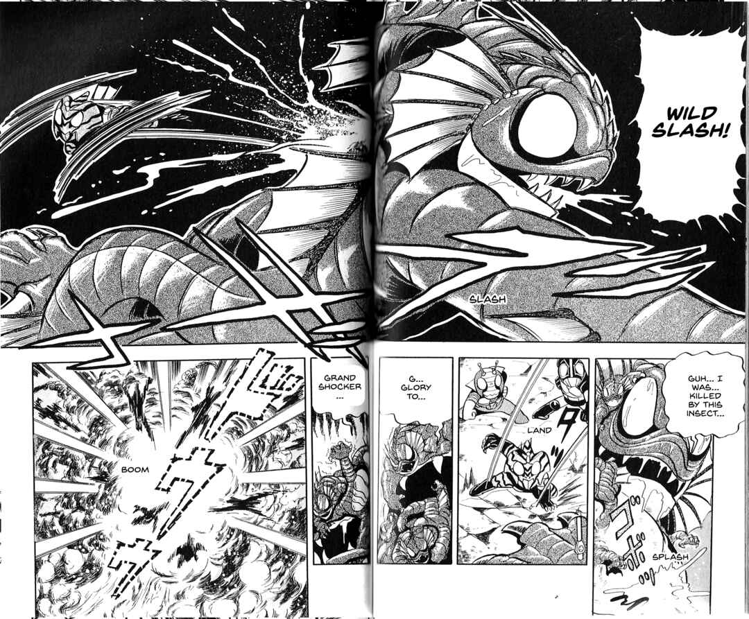 Page 52 Chapter 8 Kamen Rider SD: Legend of the Stormy Age