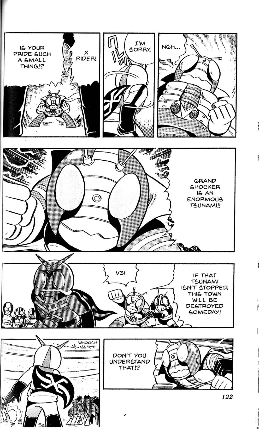 Page 55 Chapter 8 Kamen Rider SD: Legend of the Stormy Age