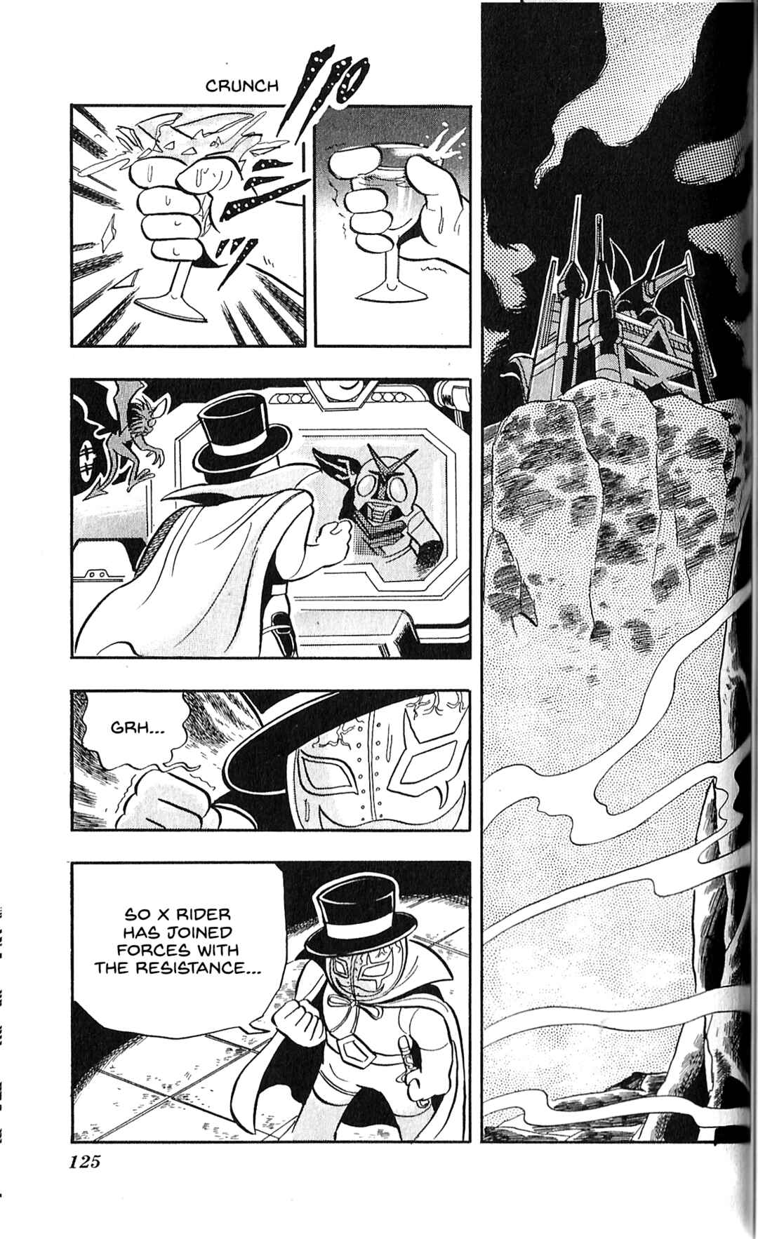 Page 58 Chapter 8 Kamen Rider SD: Legend of the Stormy Age