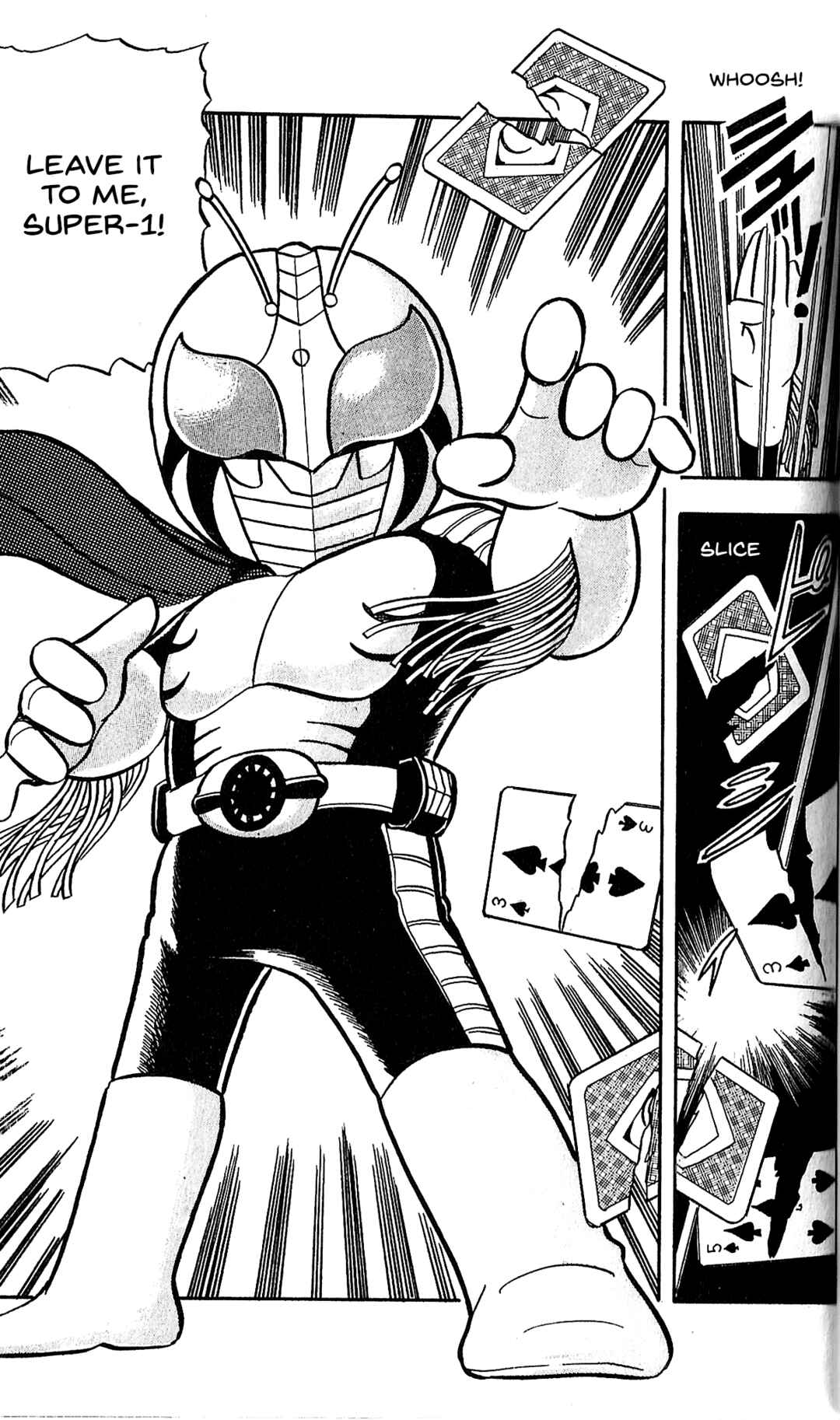 Page 60 Chapter 8 Kamen Rider SD: Legend of the Stormy Age