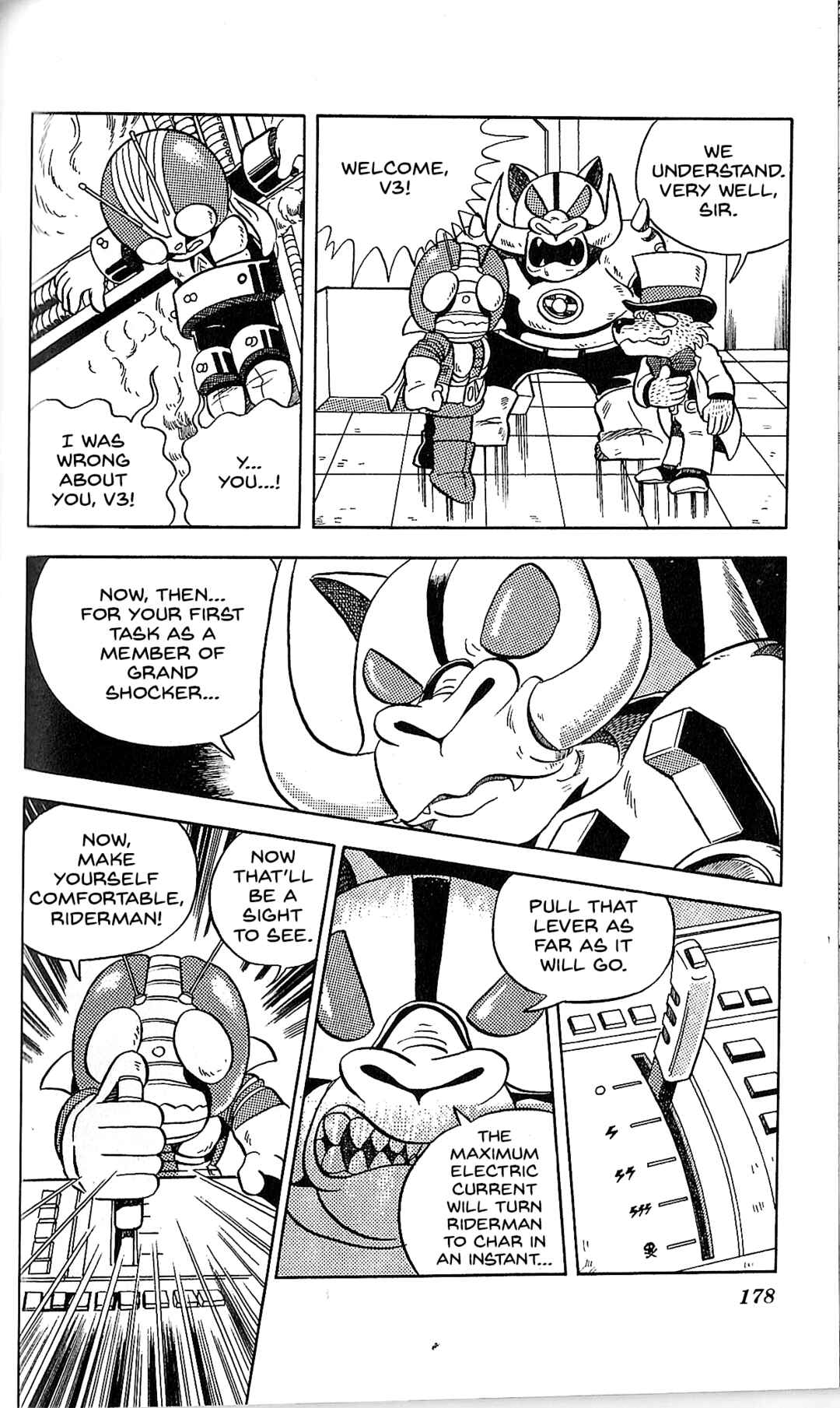 Page 17 Chapter 6 Kamen Rider SD: Legend of the Stormy Age