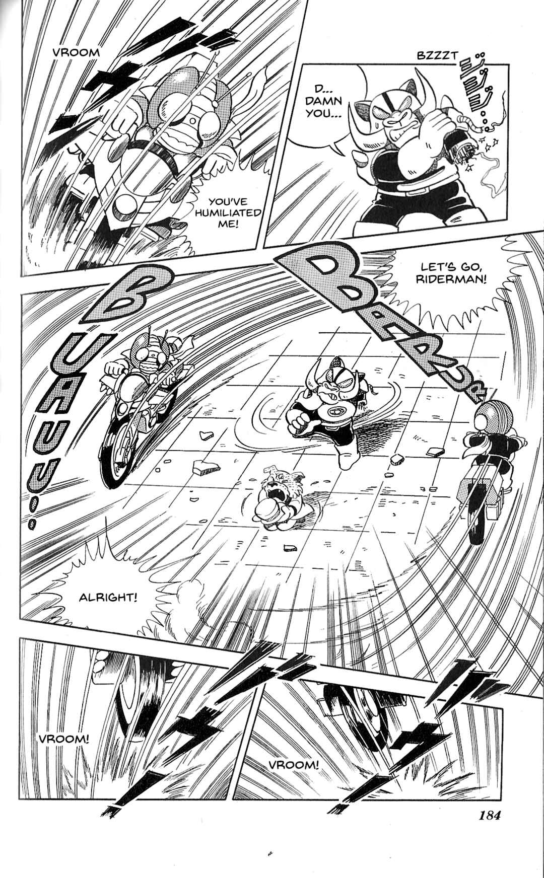 Page 23 Chapter 6 Kamen Rider SD: Legend of the Stormy Age