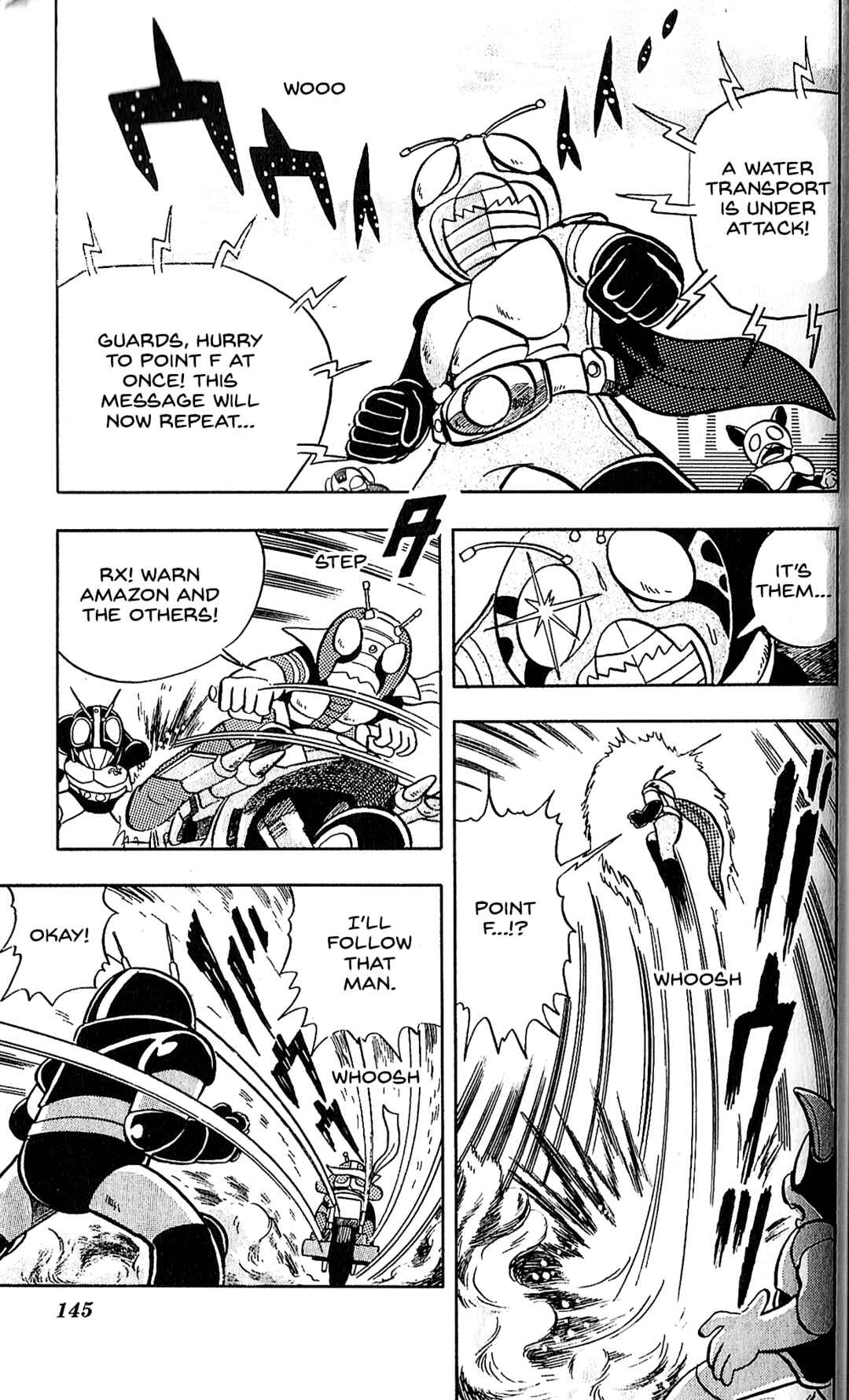 Page 18 Chapter 9 Kamen Rider SD: Legend of the Stormy Age