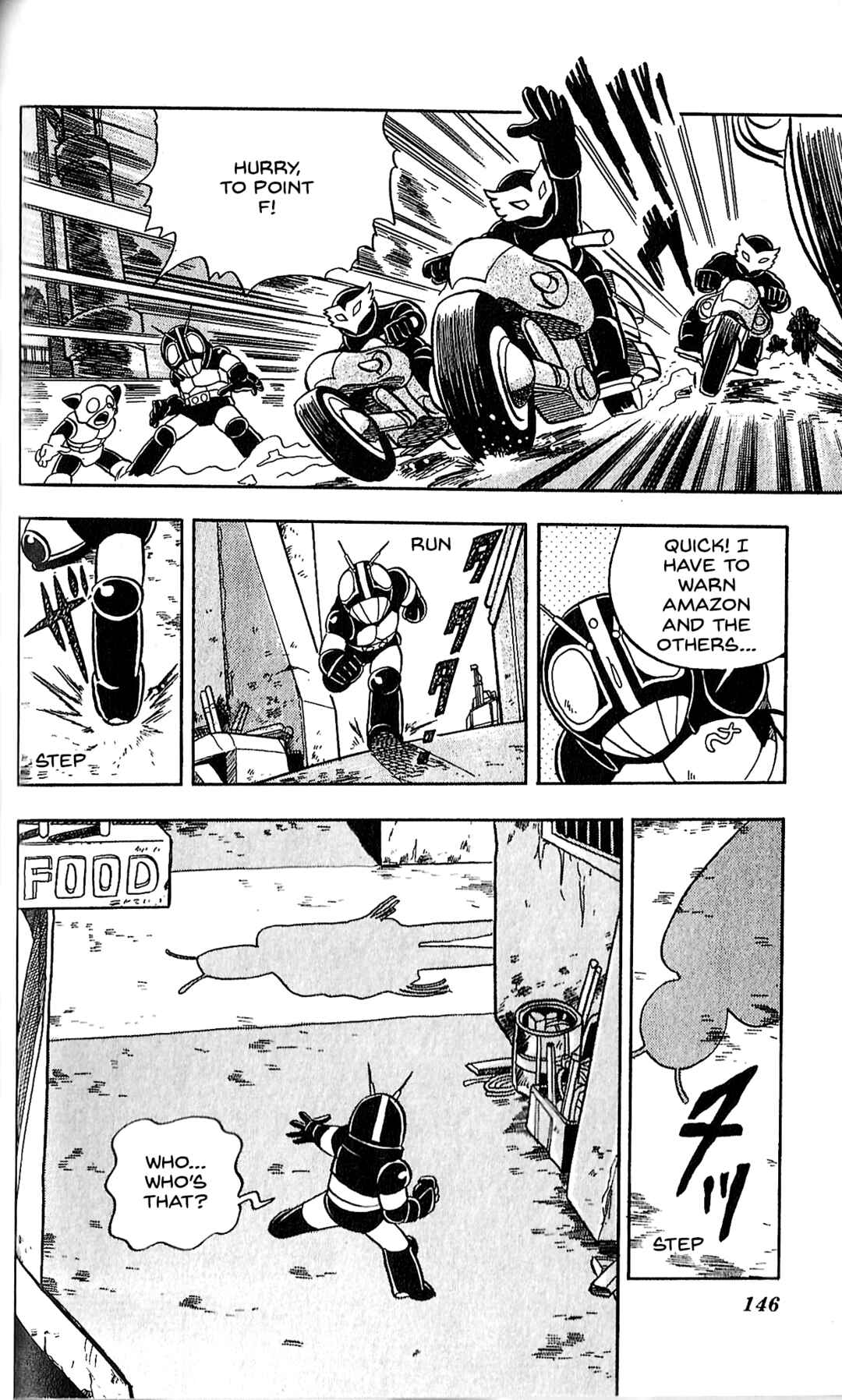Page 19 Chapter 9 Kamen Rider SD: Legend of the Stormy Age