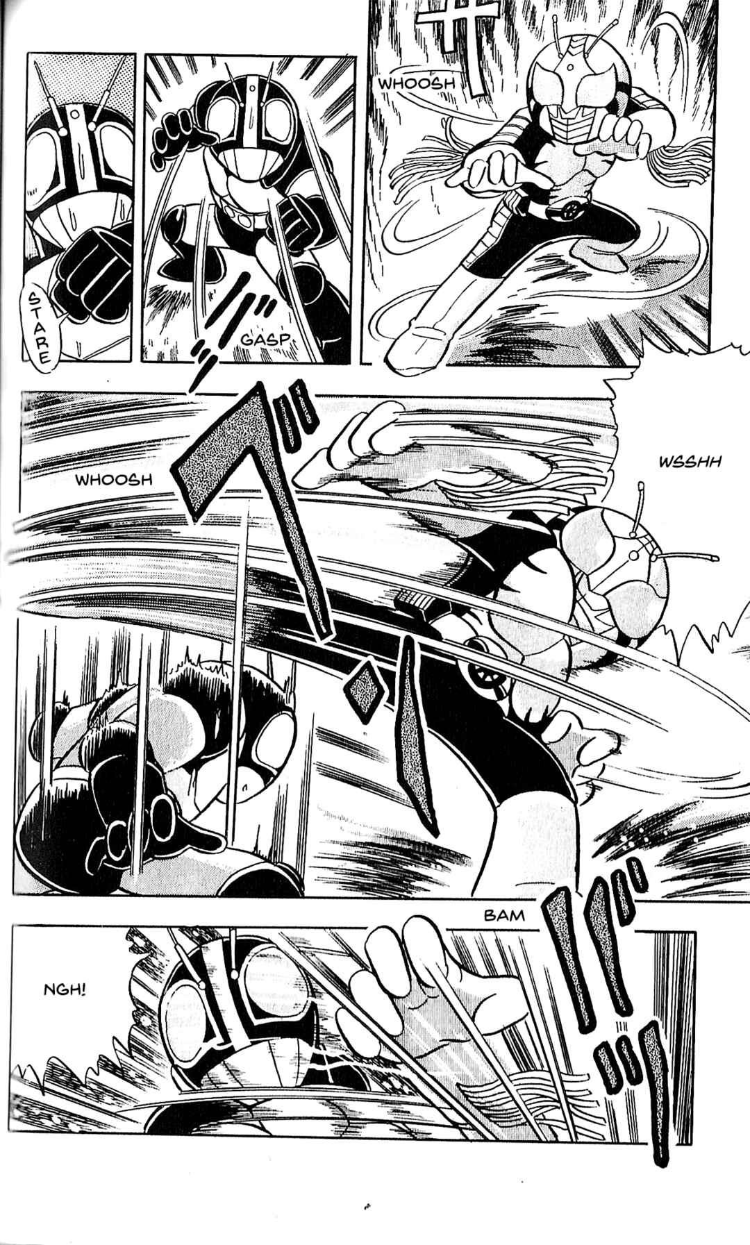 Page 21 Chapter 9 Kamen Rider SD: Legend of the Stormy Age