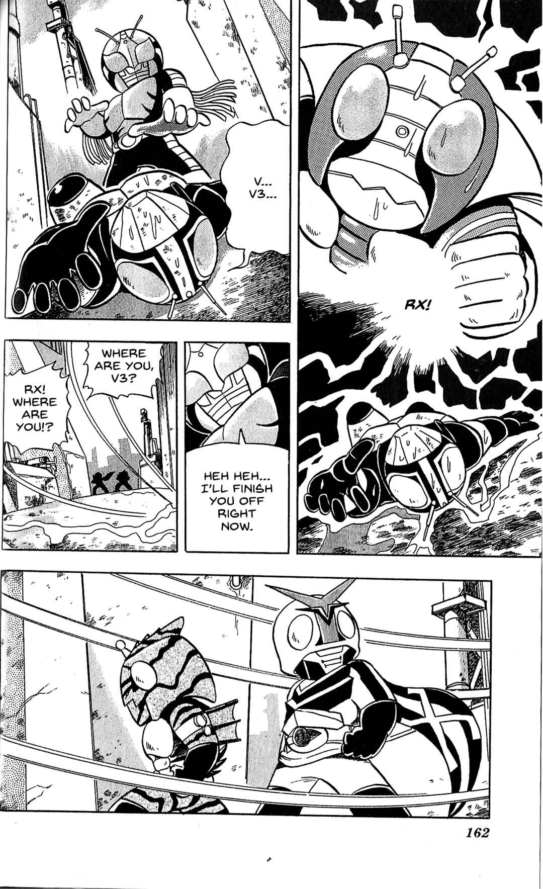 Page 3 Chapter 10 Kamen Rider SD: Legend of the Stormy Age
