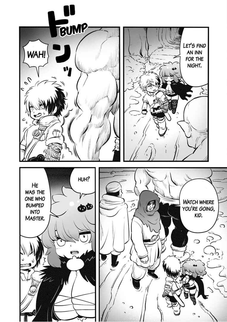 Page 15 Chapter 2 Sekaiju no Mamono Tsukai - Ishuzoku Musume to Yuku Makyou Dungeon Bouken-Roku
