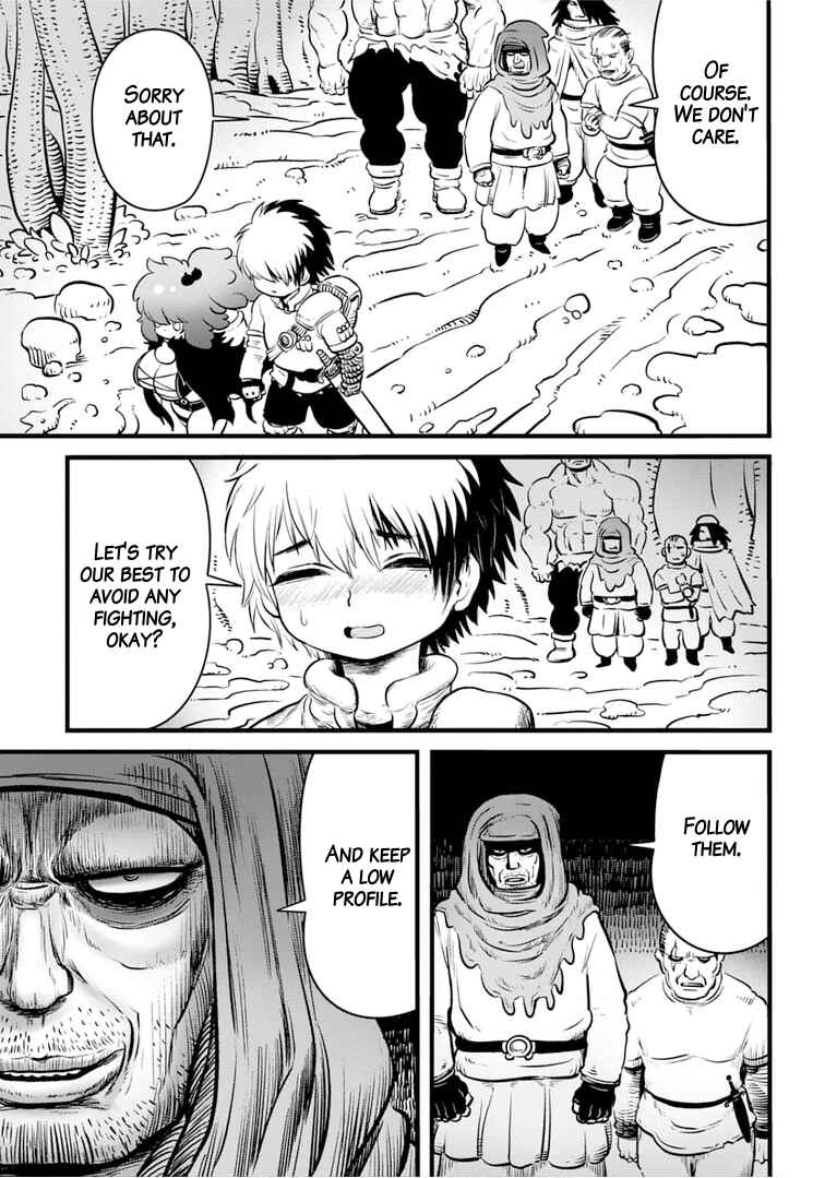 Page 18 Chapter 2 Sekaiju no Mamono Tsukai - Ishuzoku Musume to Yuku Makyou Dungeon Bouken-Roku