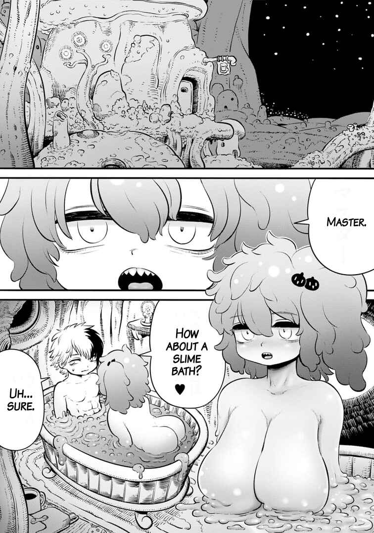 Page 19 Chapter 2 Sekaiju no Mamono Tsukai - Ishuzoku Musume to Yuku Makyou Dungeon Bouken-Roku