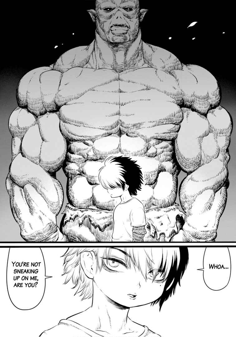 Page 23 Chapter 2 Sekaiju no Mamono Tsukai - Ishuzoku Musume to Yuku Makyou Dungeon Bouken-Roku