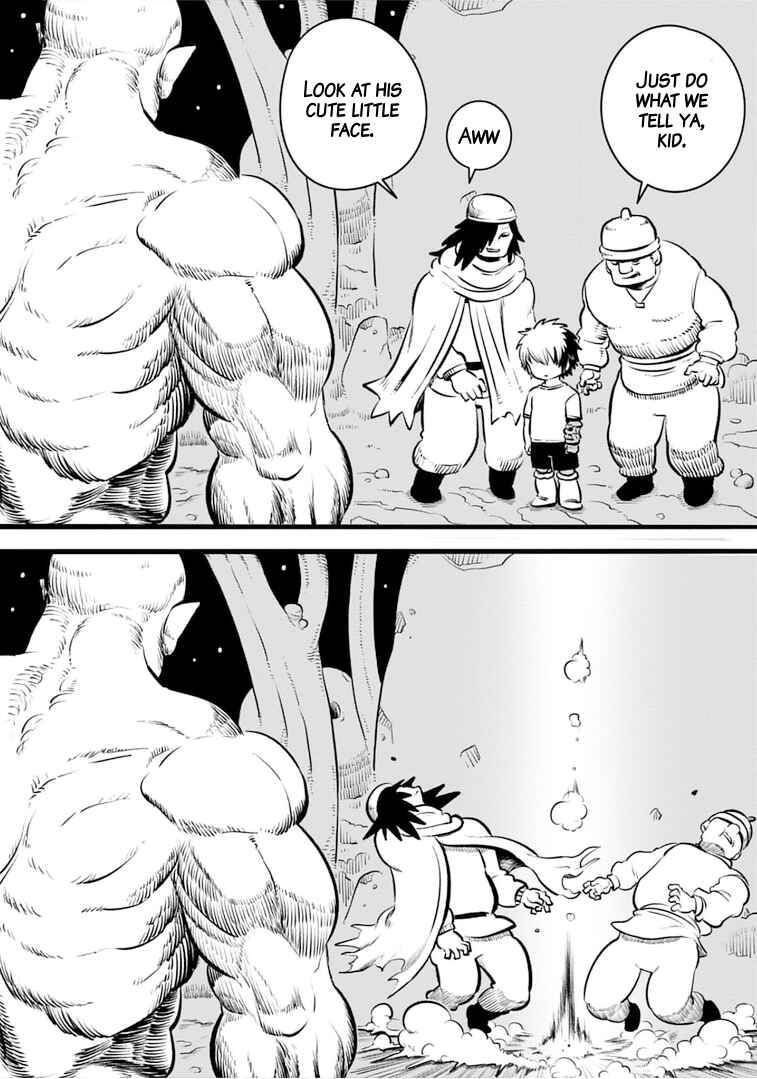 Page 27 Chapter 2 Sekaiju no Mamono Tsukai - Ishuzoku Musume to Yuku Makyou Dungeon Bouken-Roku