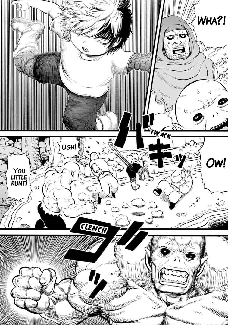 Page 29 Chapter 2 Sekaiju no Mamono Tsukai - Ishuzoku Musume to Yuku Makyou Dungeon Bouken-Roku