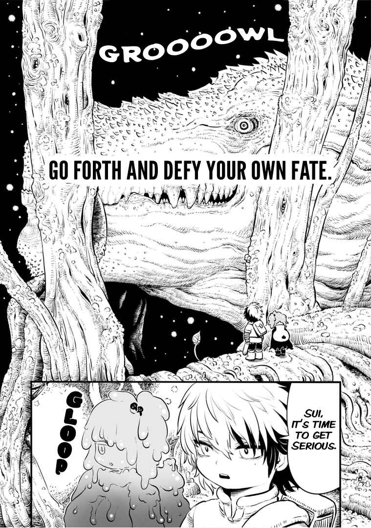 Page 8 Chapter 0 Sekaiju no Mamono Tsukai - Ishuzoku Musume to Yuku Makyou Dungeon Bouken-Roku