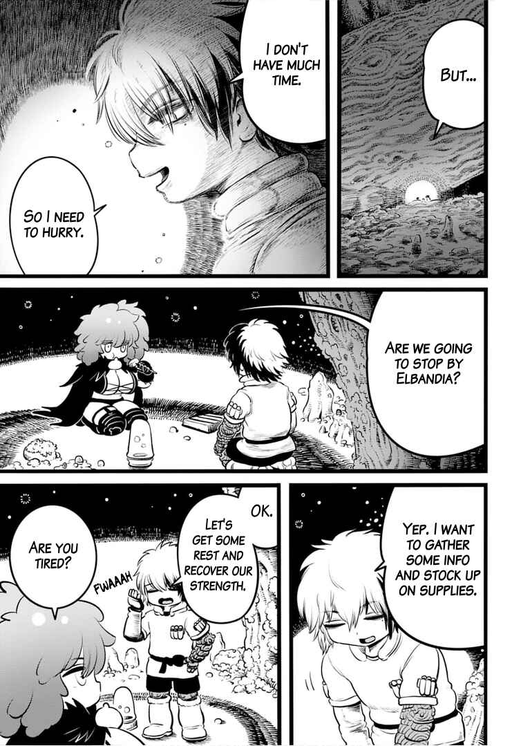 Page 11 Chapter 3 Sekaiju no Mamono Tsukai - Ishuzoku Musume to Yuku Makyou Dungeon Bouken-Roku