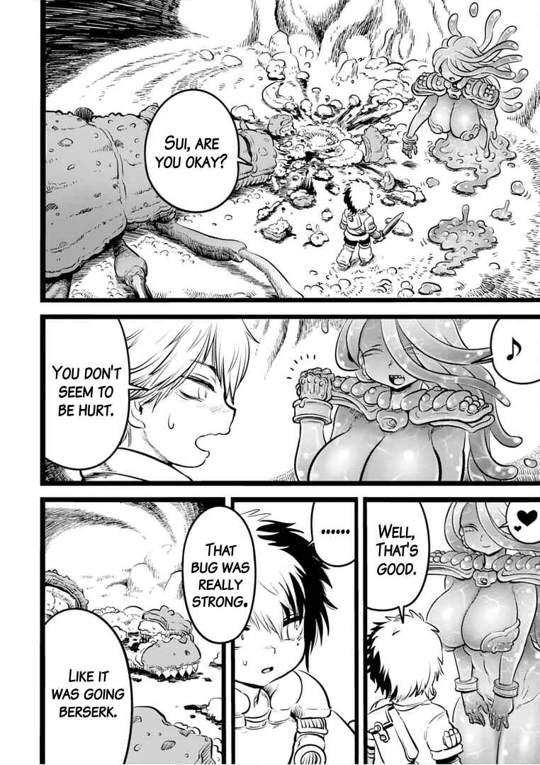 Page 23 Chapter 3 Sekaiju no Mamono Tsukai - Ishuzoku Musume to Yuku Makyou Dungeon Bouken-Roku