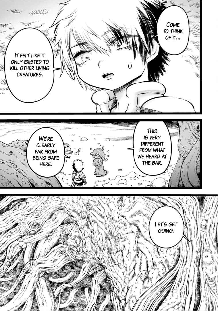 Page 24 Chapter 3 Sekaiju no Mamono Tsukai - Ishuzoku Musume to Yuku Makyou Dungeon Bouken-Roku