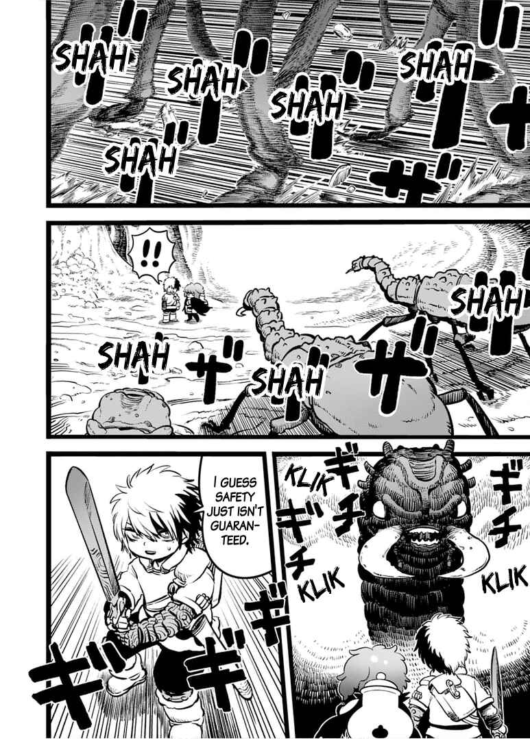 Page 25 Chapter 3 Sekaiju no Mamono Tsukai - Ishuzoku Musume to Yuku Makyou Dungeon Bouken-Roku