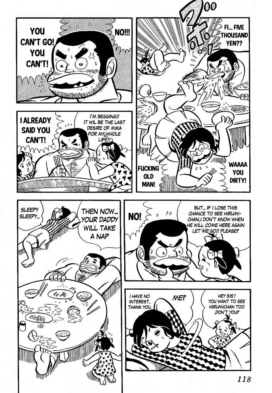 Page 4 Chapter 4 The Duty of a True Friend