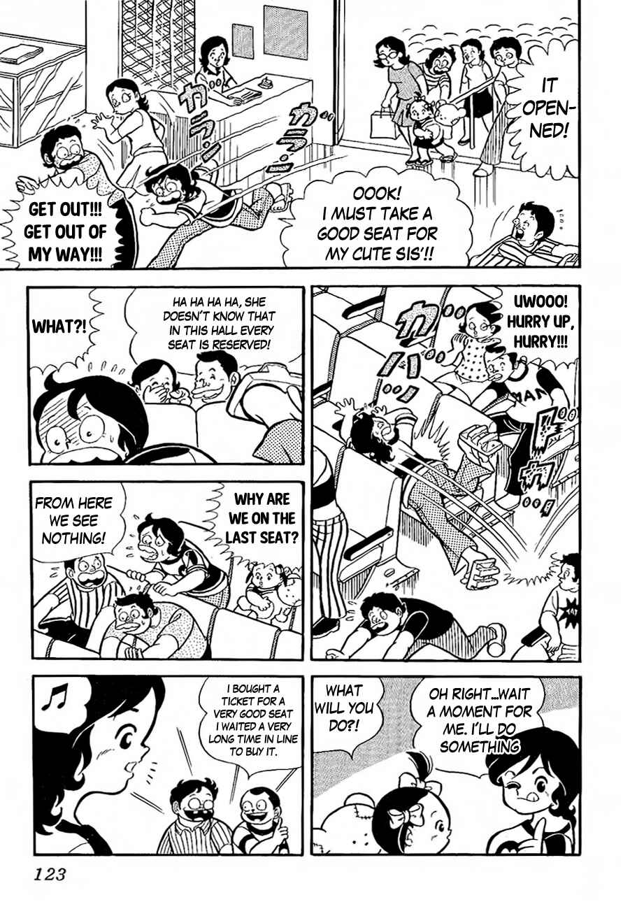 Page 9 Chapter 4 The Duty of a True Friend