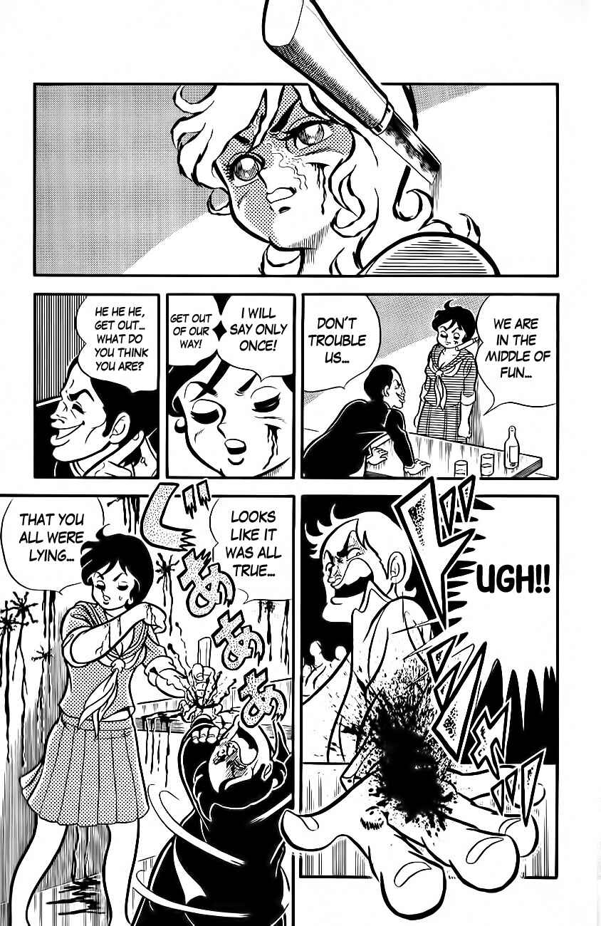 Page 16 Chapter 8 The Duty of a True Friend