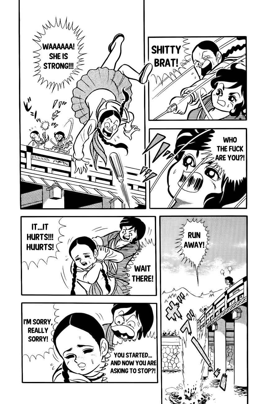 Page 7 Chapter 8 The Duty of a True Friend