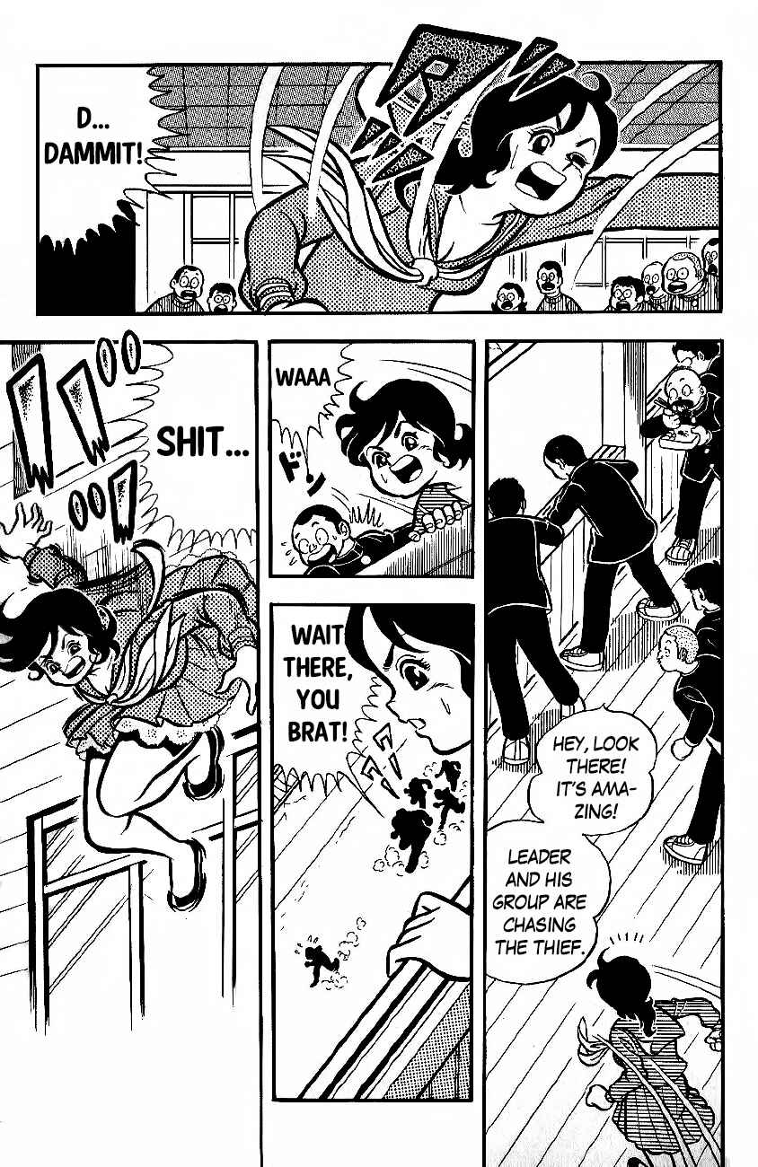 Page 14 Chapter 5 The Duty of a True Friend