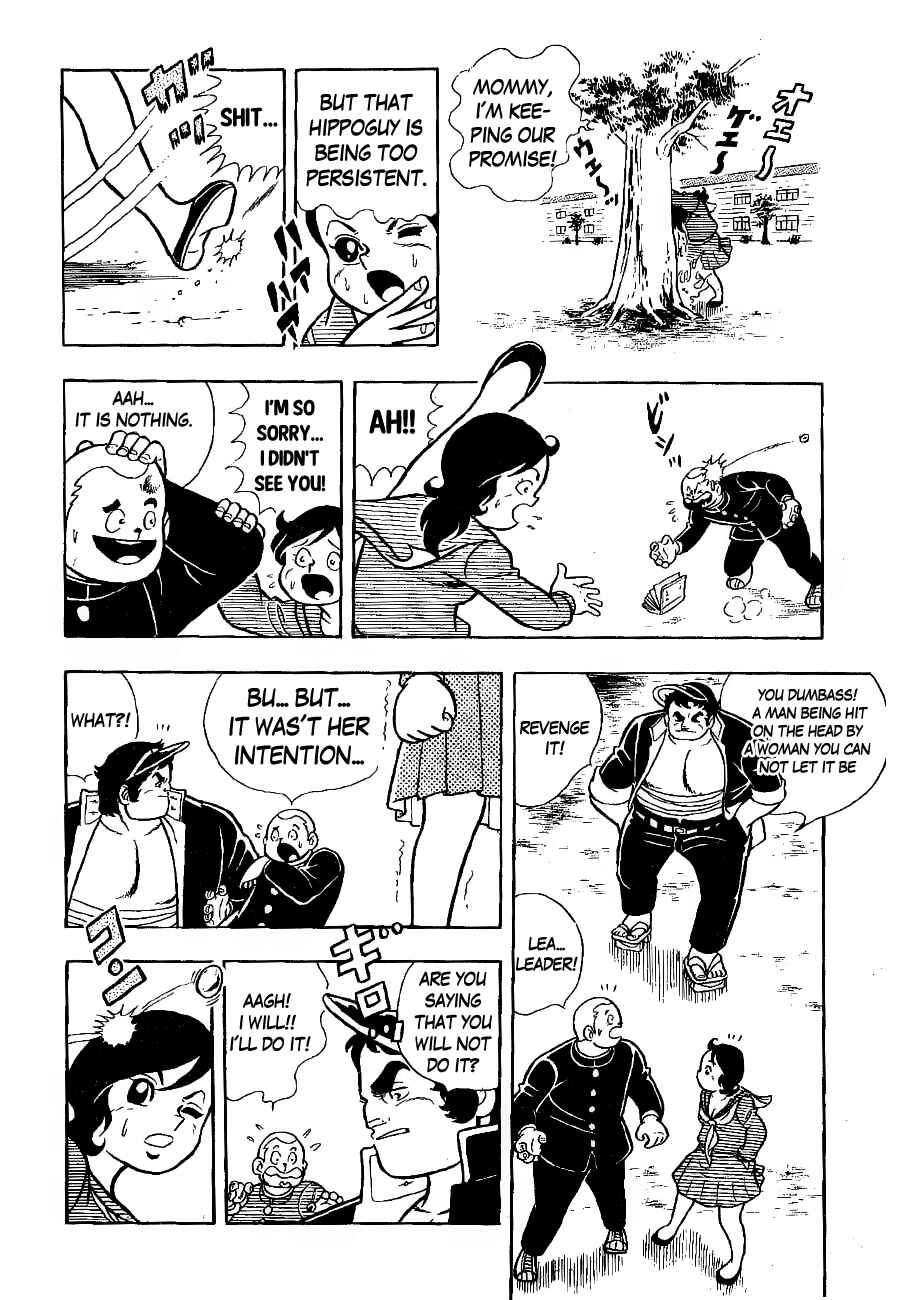 Page 11 Chapter 3 The Duty of a True Friend