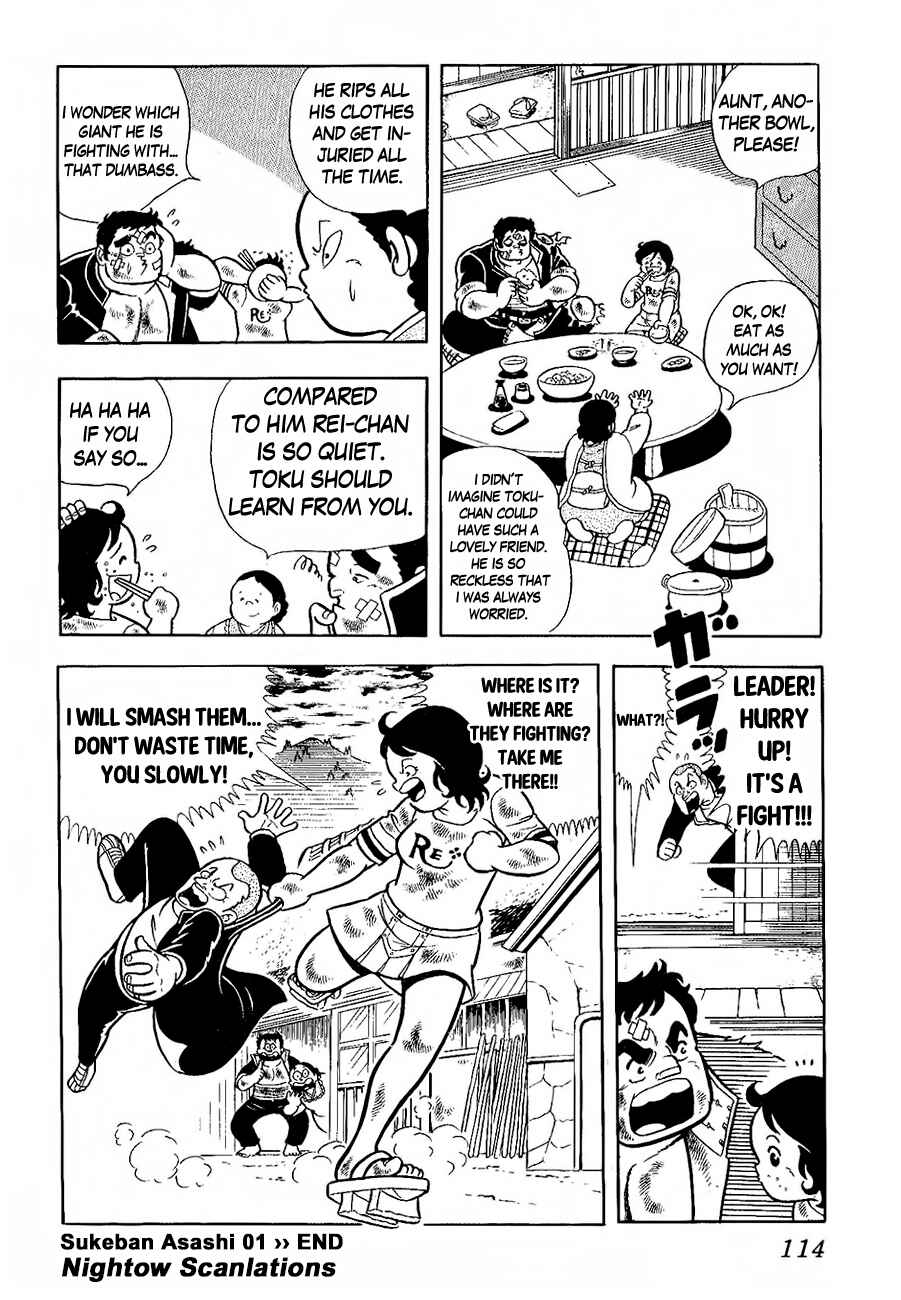 Page 20 Chapter 3 The Duty of a True Friend