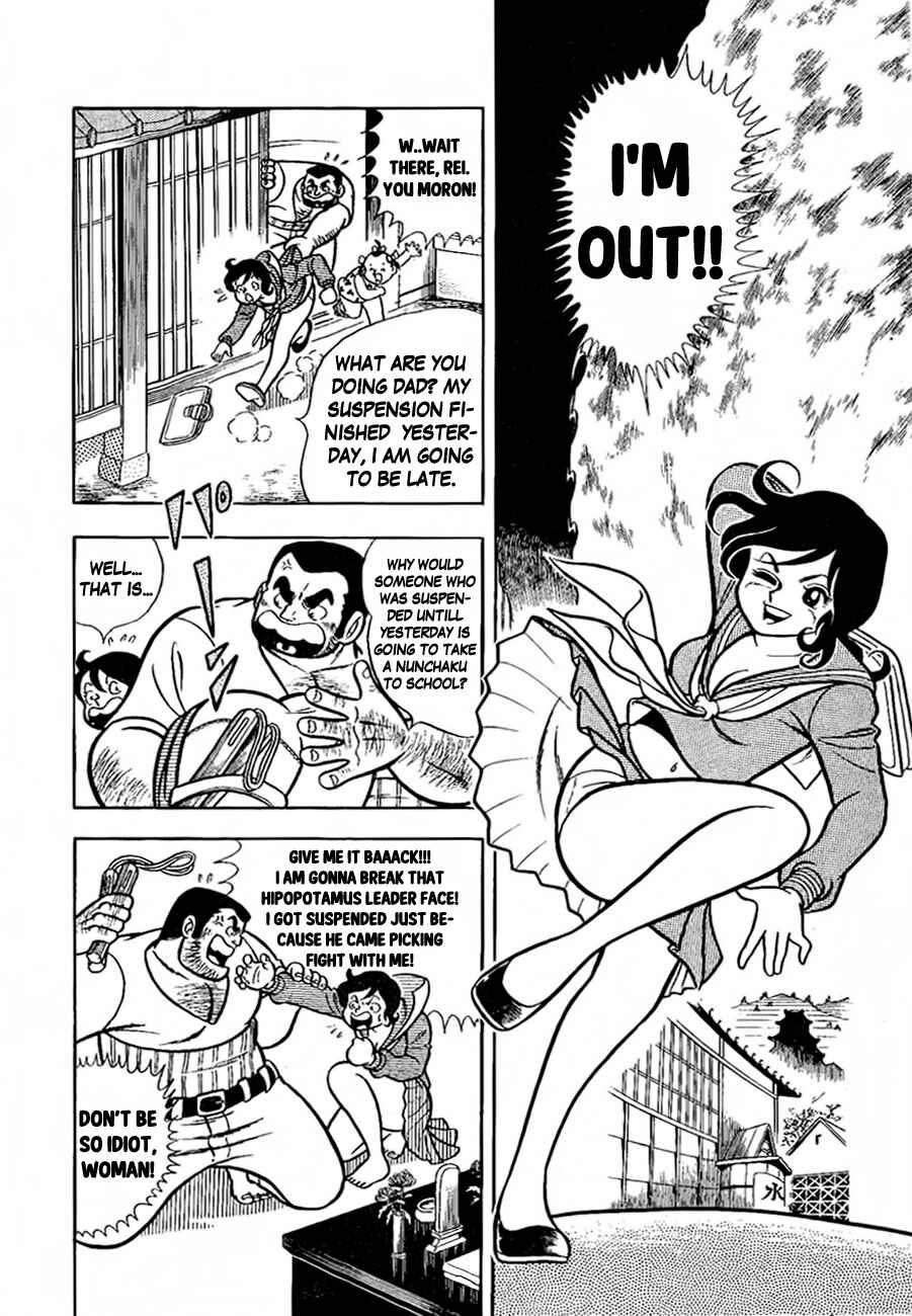 Page 3 Chapter 3 The Duty of a True Friend
