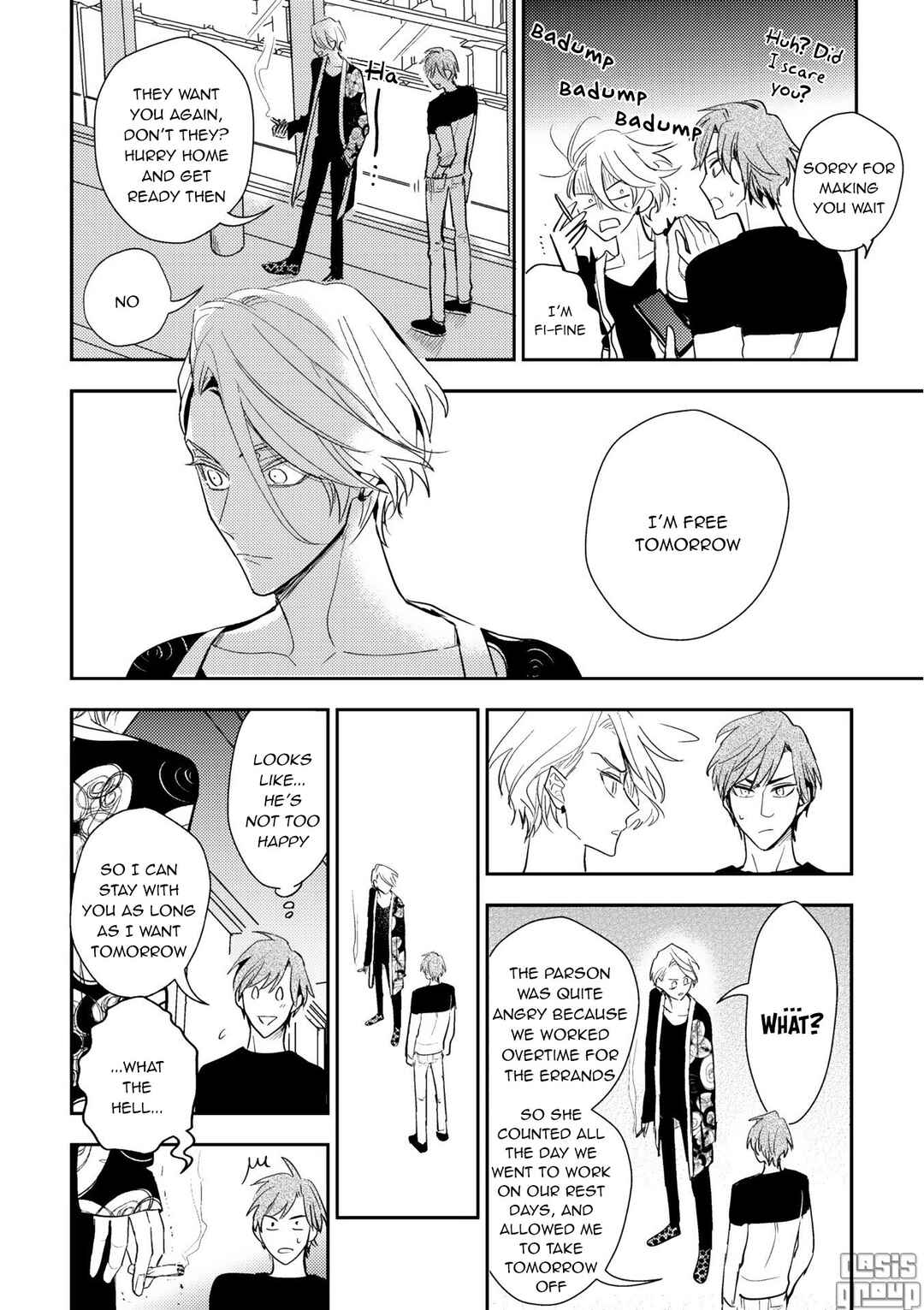 Page 10 Chapter 5 Therapy Game Restart