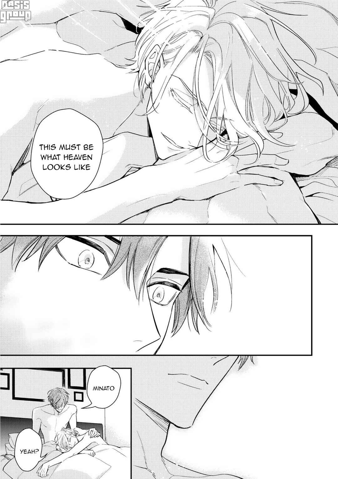 Page 17 Chapter 5 Therapy Game Restart