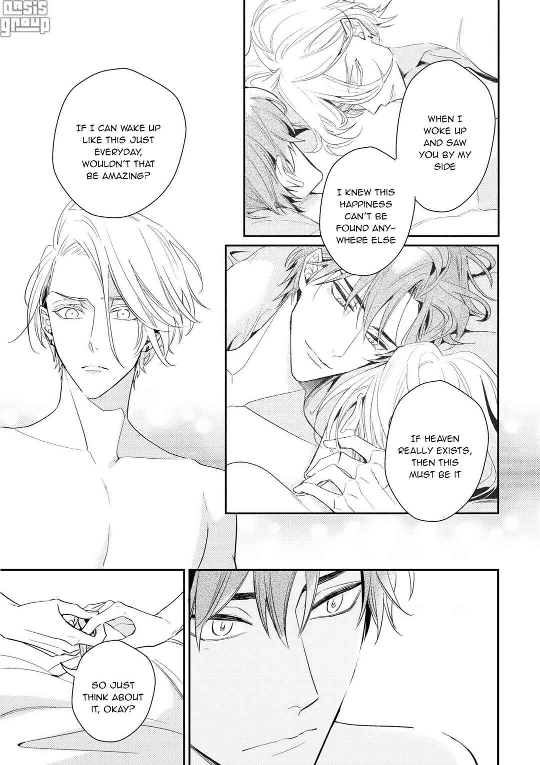 Page 21 Chapter 5 Therapy Game Restart