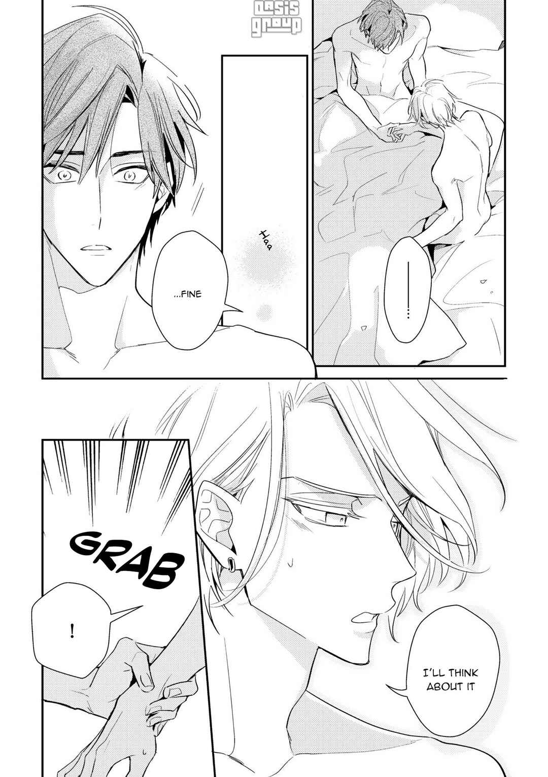 Page 22 Chapter 5 Therapy Game Restart