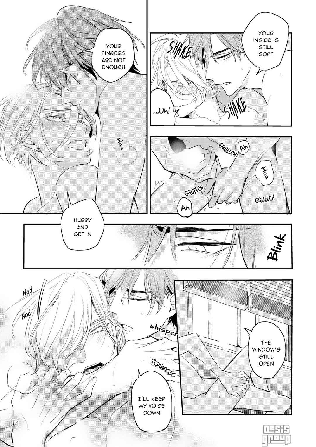 Page 25 Chapter 5 Therapy Game Restart