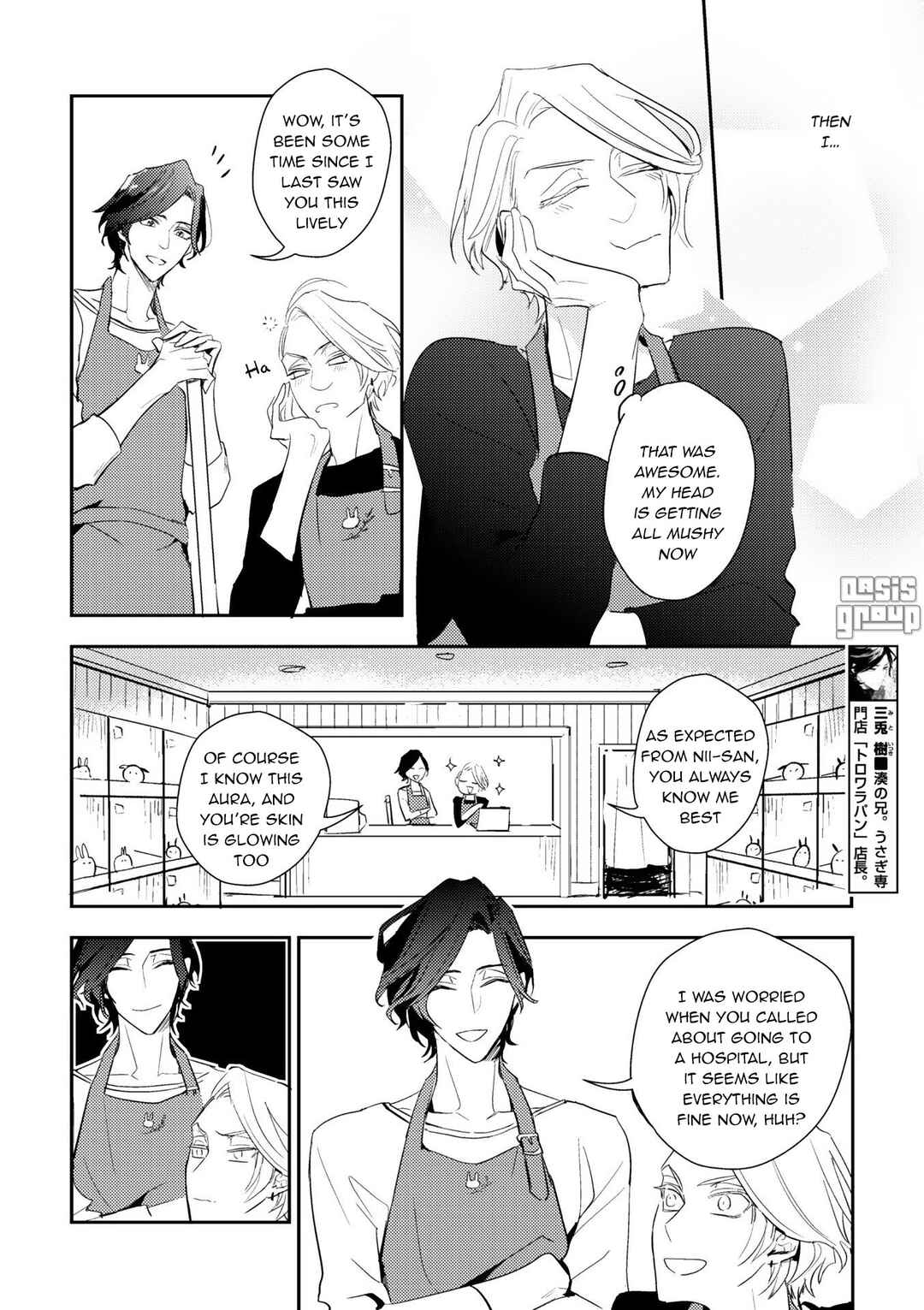 Page 28 Chapter 5 Therapy Game Restart