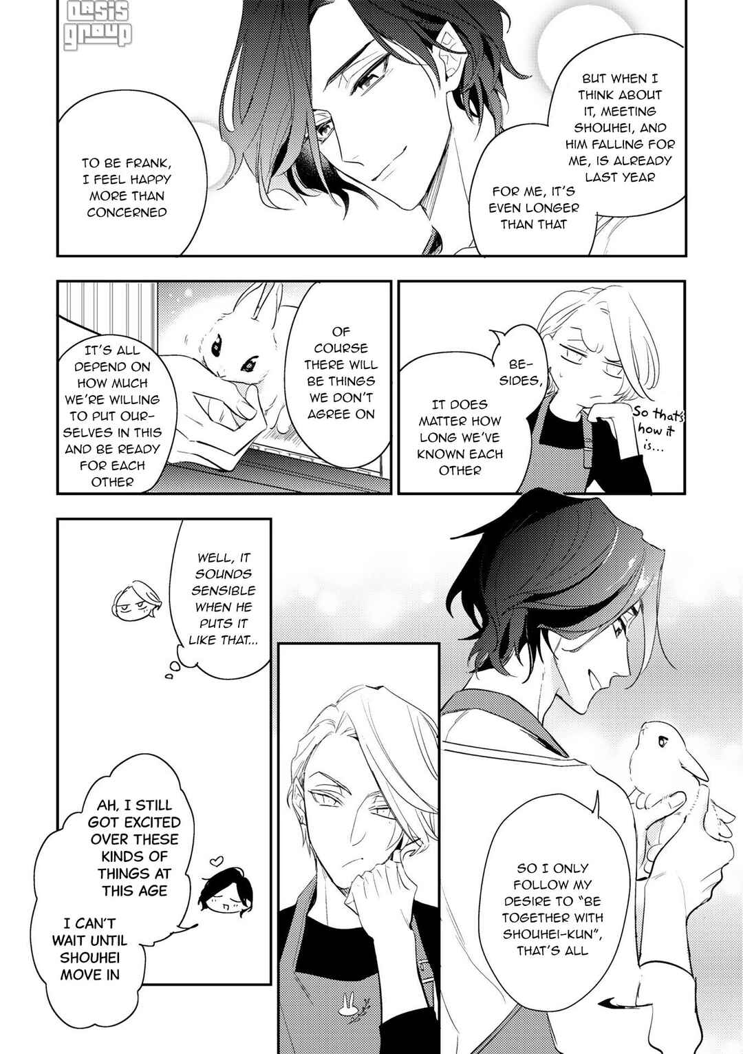 Page 32 Chapter 5 Therapy Game Restart