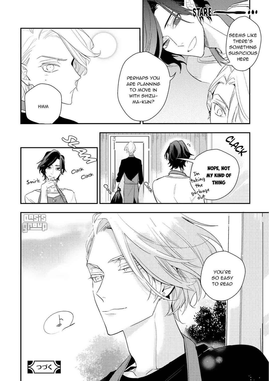 Page 34 Chapter 5 Therapy Game Restart