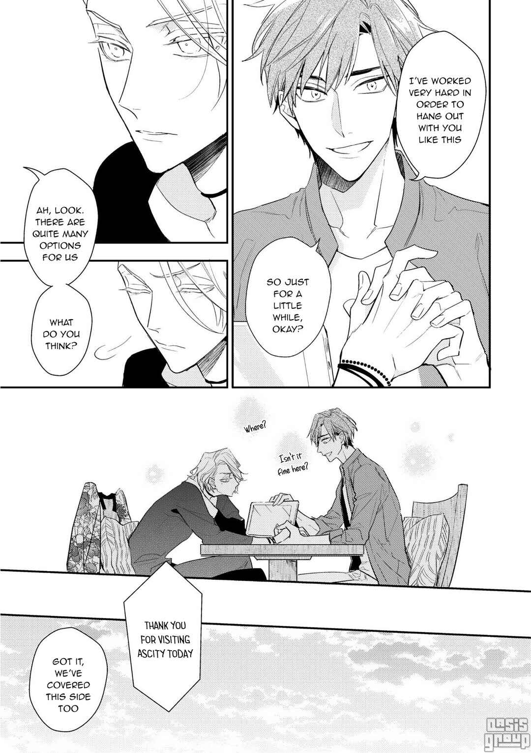 Page 10 Chapter 7 Therapy Game Restart