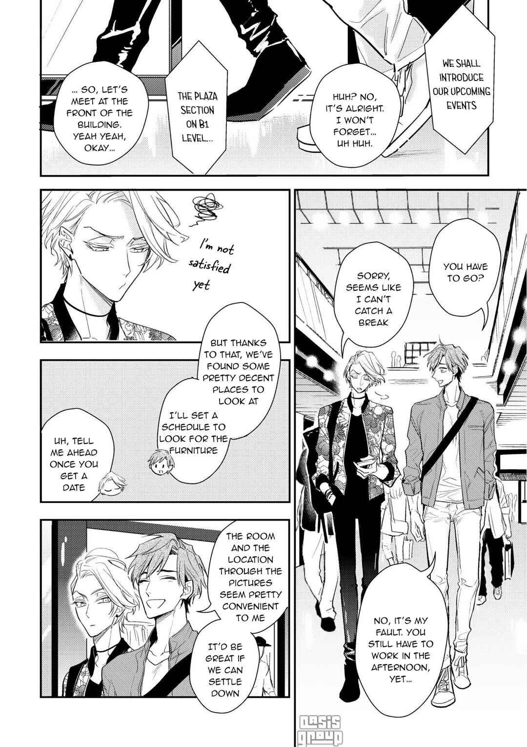 Page 11 Chapter 7 Therapy Game Restart