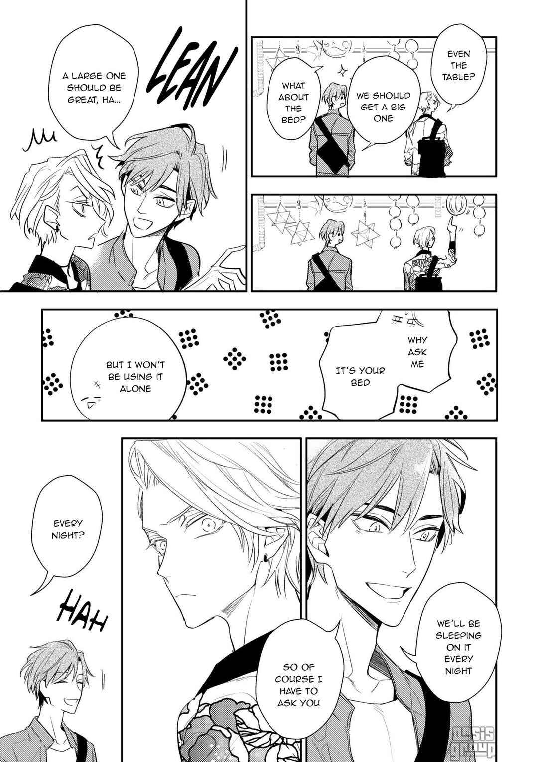Page 14 Chapter 7 Therapy Game Restart