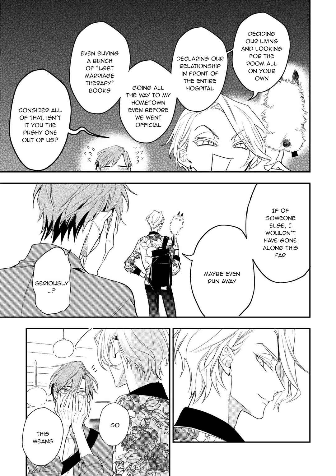 Page 18 Chapter 7 Therapy Game Restart
