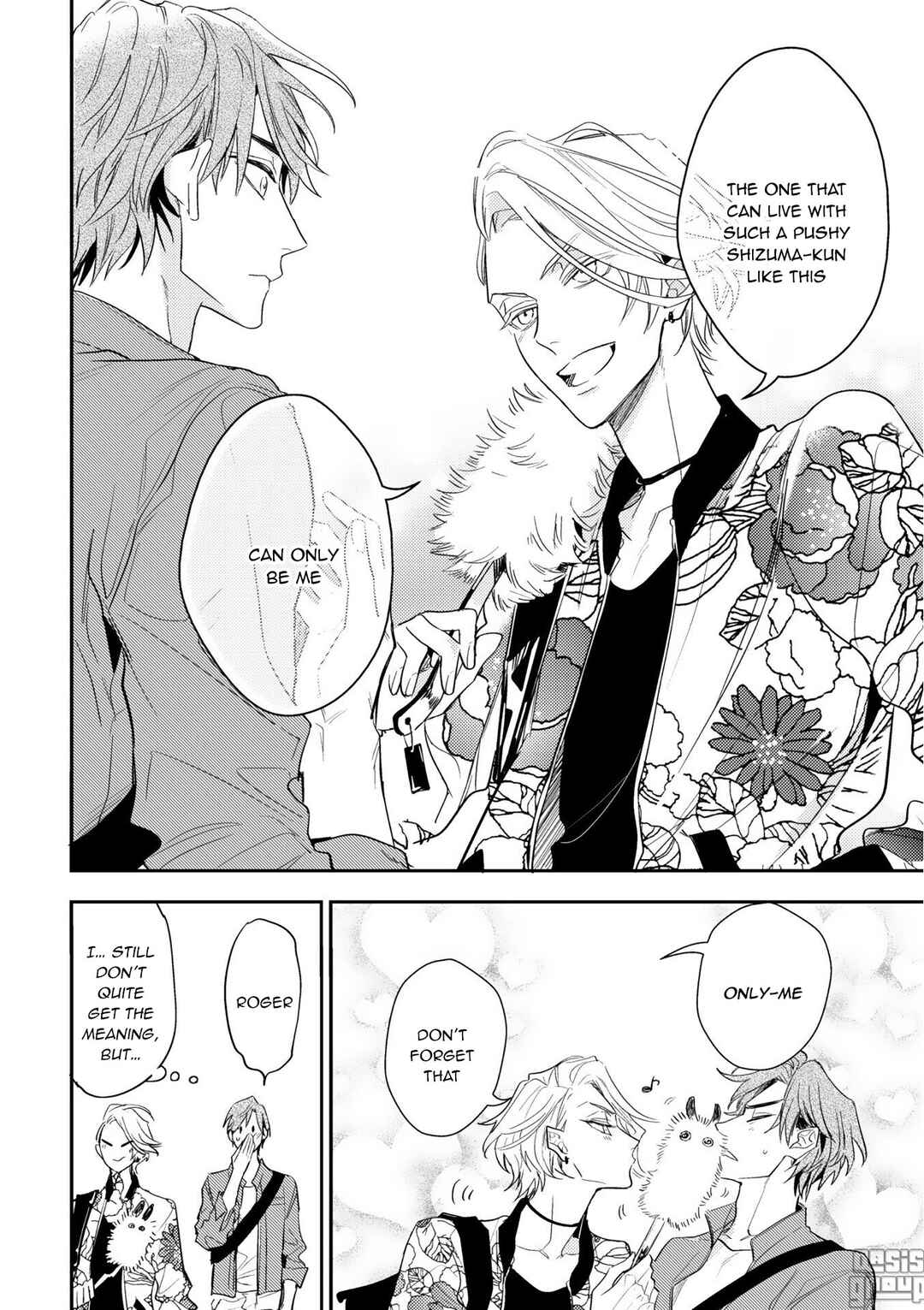 Page 19 Chapter 7 Therapy Game Restart