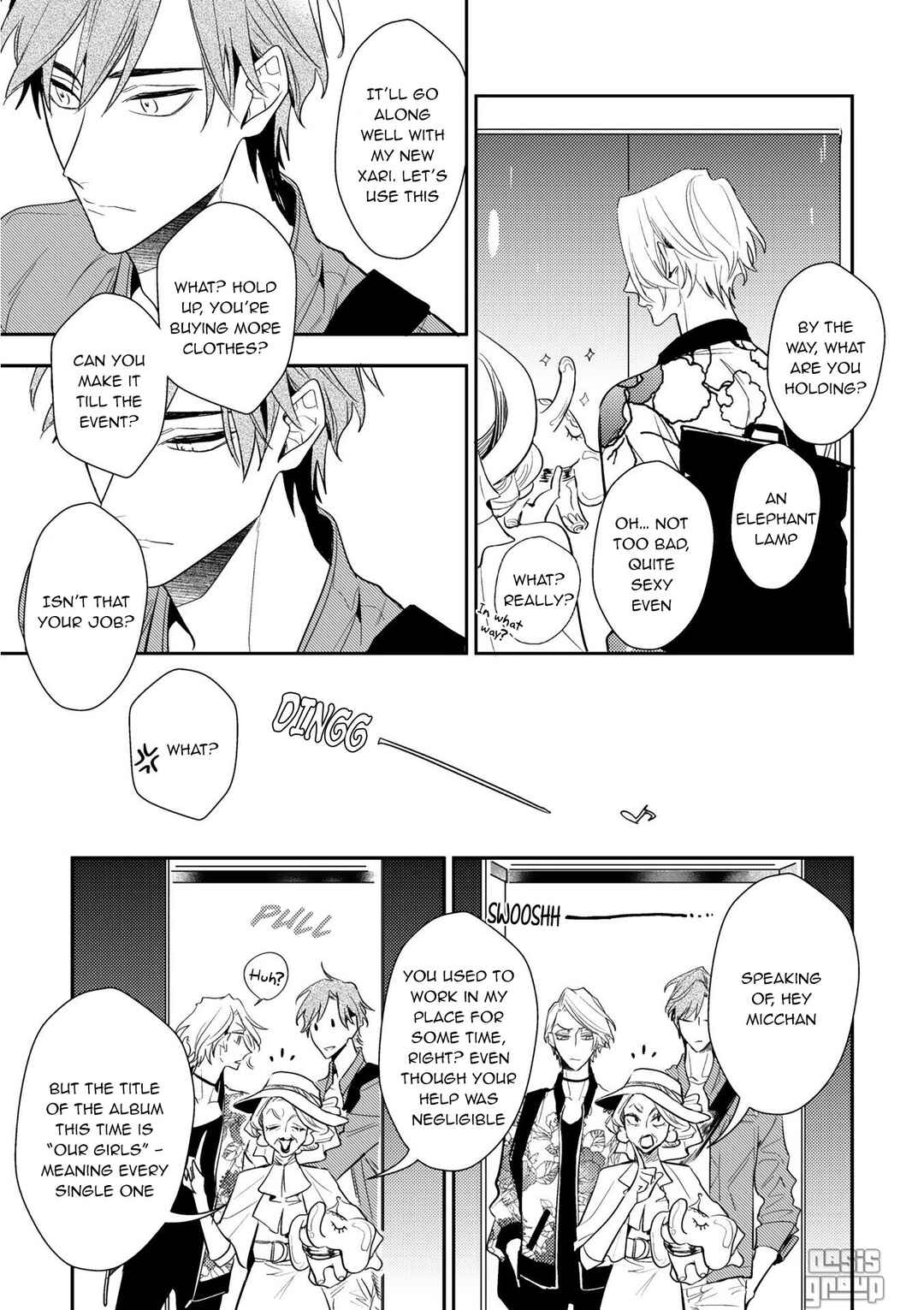 Page 24 Chapter 7 Therapy Game Restart