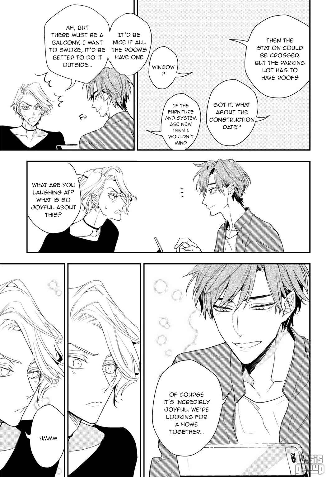 Page 6 Chapter 7 Therapy Game Restart