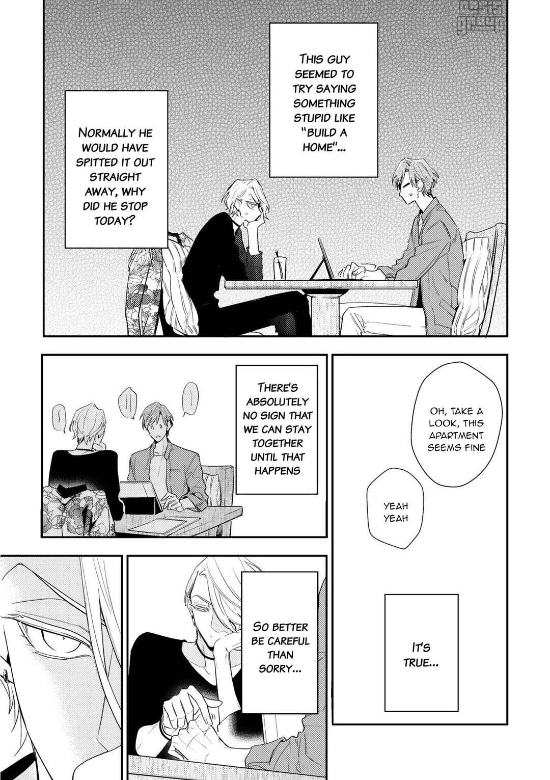 Page 8 Chapter 7 Therapy Game Restart